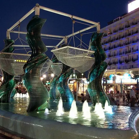 Szálloda Arabel Riccione