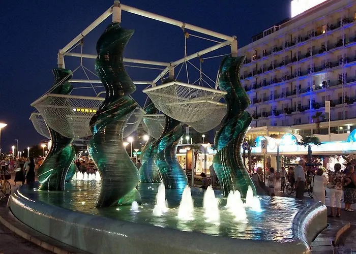 Szálloda Arabel Riccione