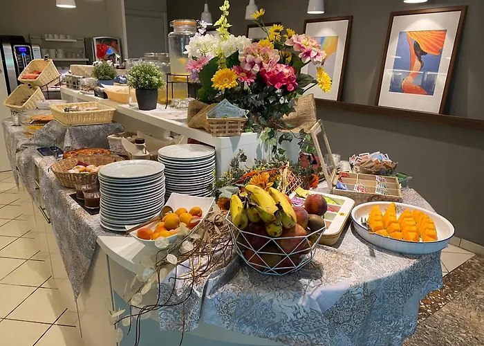 Arabel Szálloda Riccione