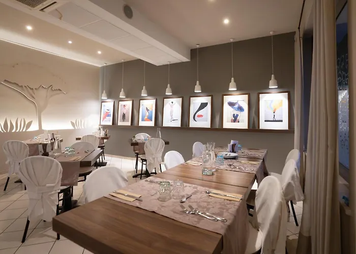 Szálloda Arabel Riccione